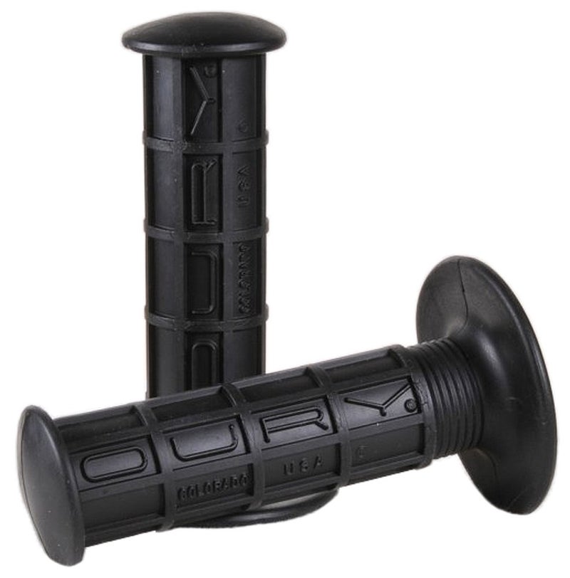 Oury Grip Oury Black OSCXWA10 MX Motorcycle Grip - Image 1
