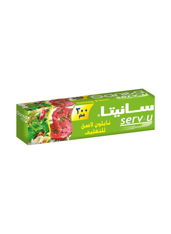 Sanita ServU Cling Film 200 meter 