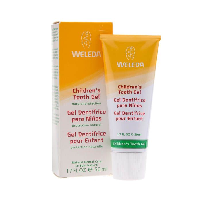 Weleda Children Tooth Gel 50ml