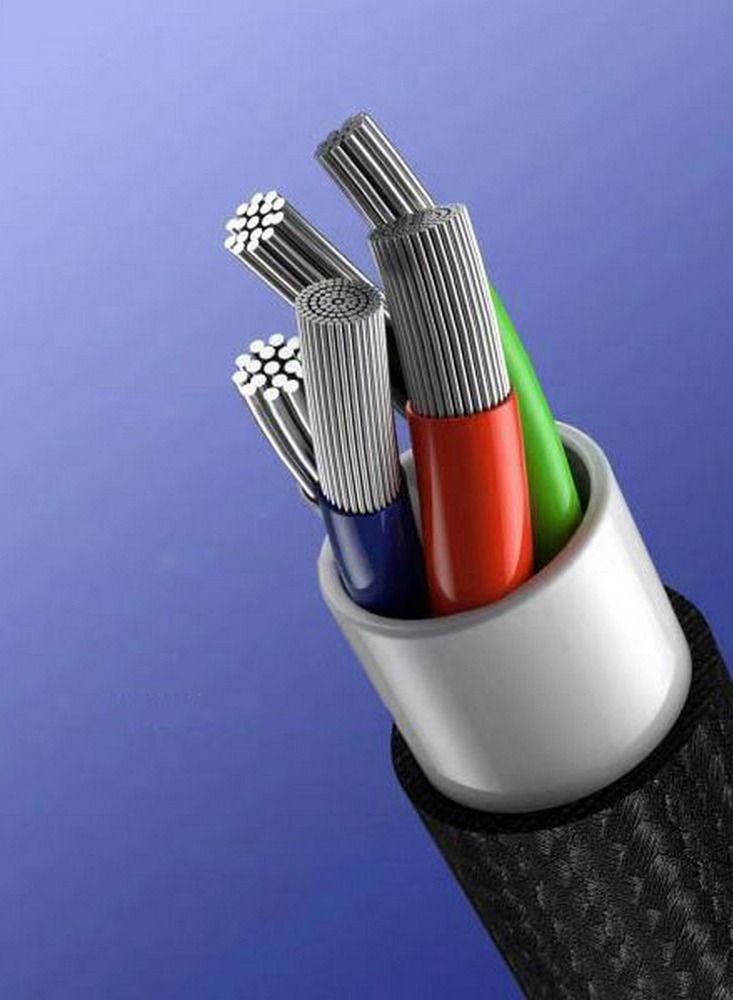 ويكومي سلك شحن وبيانات WDC-093M - Image 3