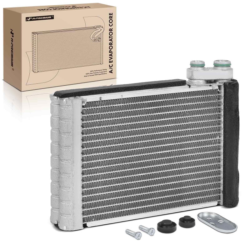 APremium AC Evaporator Core Compatible with Acura MDX 20072013  Honda Pilot 20092015 Rear Side