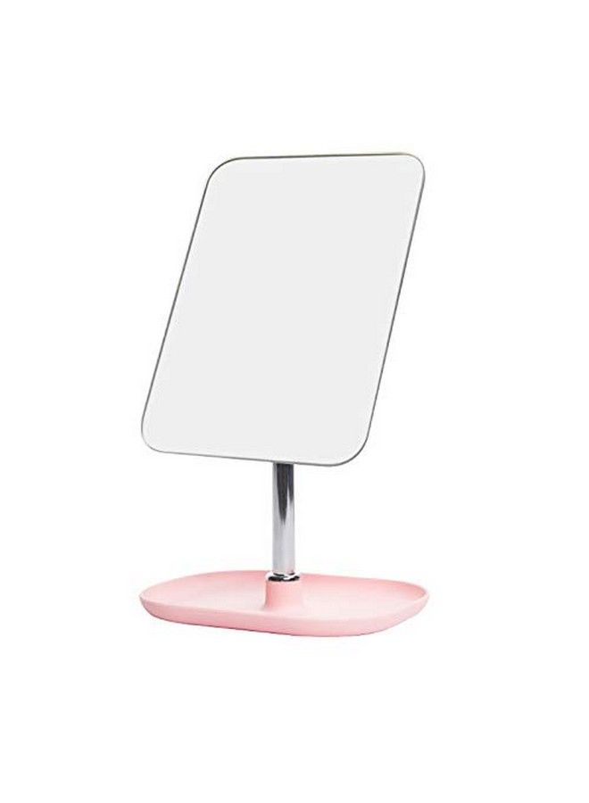 RONTENO Metal Adjustable Stand Tabletop Mirrors For Cosmetic 1Pc - Image 2