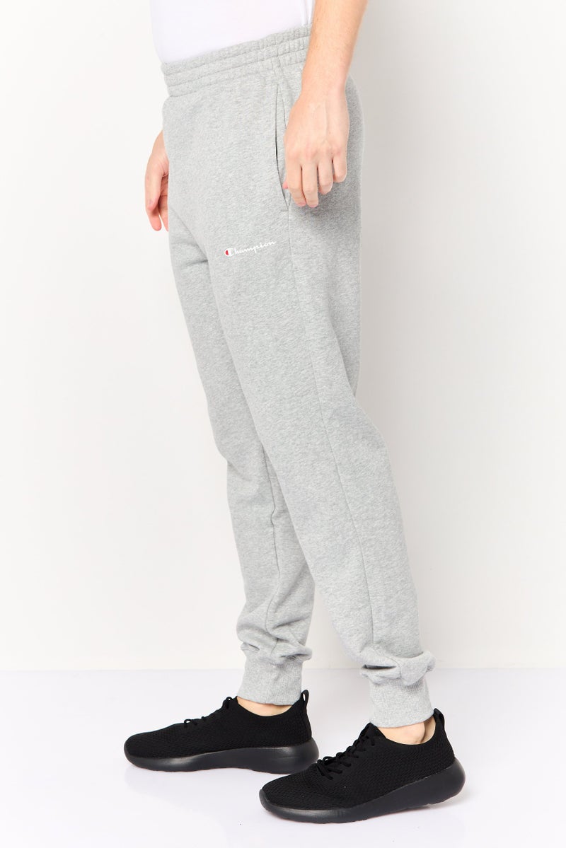 Champion Men Sportswear Fit Training Jooger Pants, Grey - Image 2