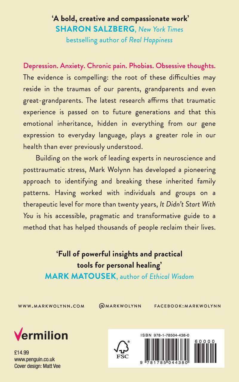 It Didn't Start With You - Image 2