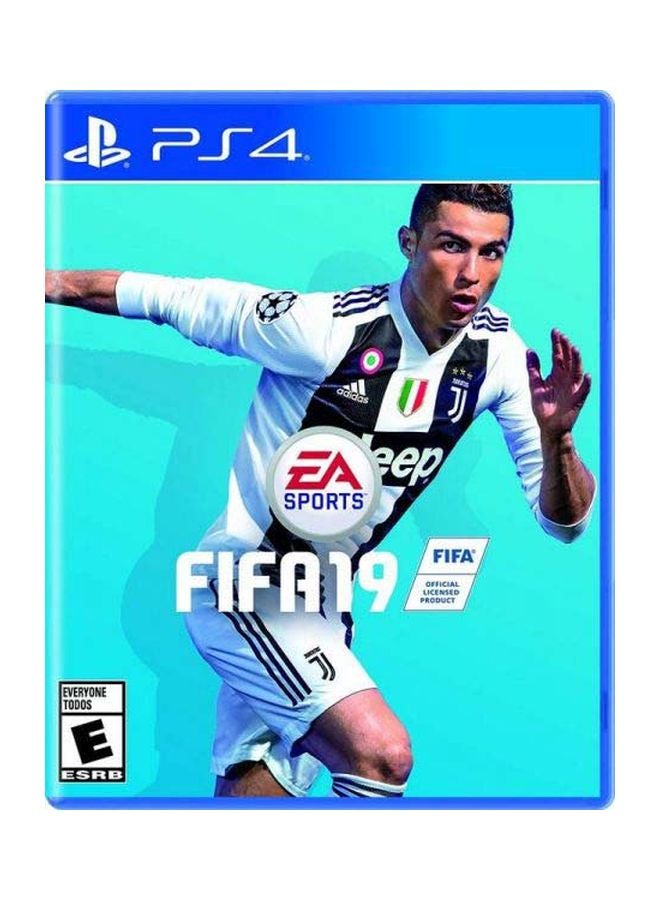FIFA 19 - Sports - playstation_4_ps4