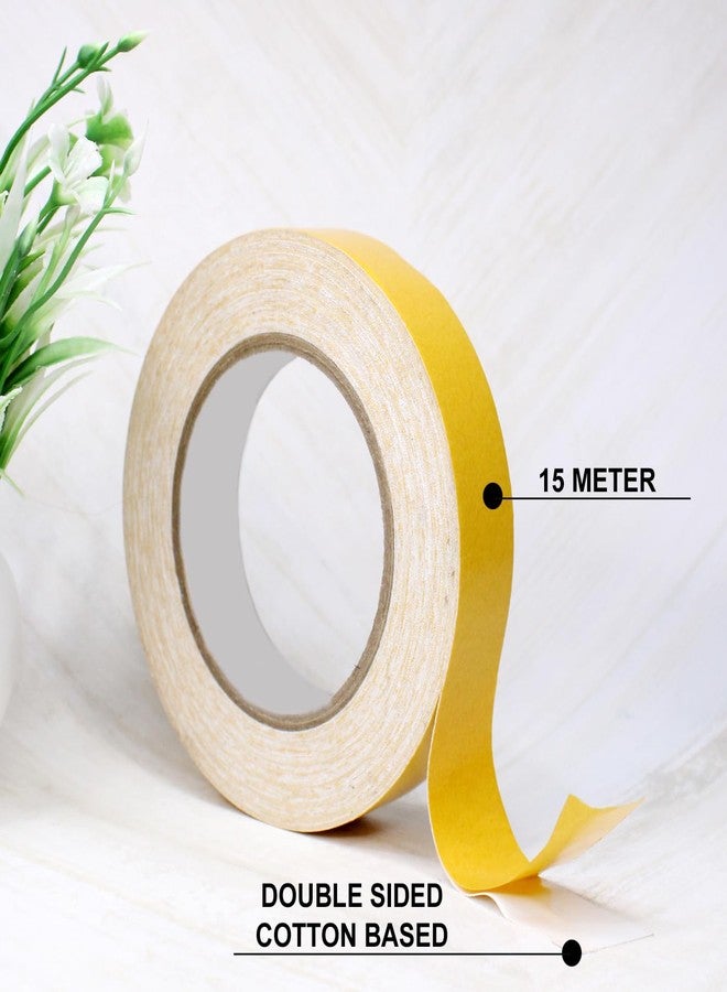 AASA Double Sided Tape For Wig, Hair Patch Tape For Men And Boys, Hair Tape For Patches, Yellow, 250 Gram, Pack Of 1 (10101) (Yellow Tape Big) - Image 3