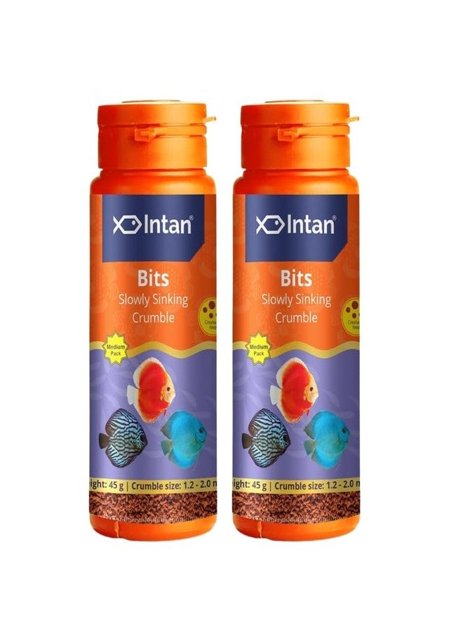 ARK AQUATICS قطع إنتان من أرك أكواتيكس، 45 غرام، عبوة من قطعتين - Image 1