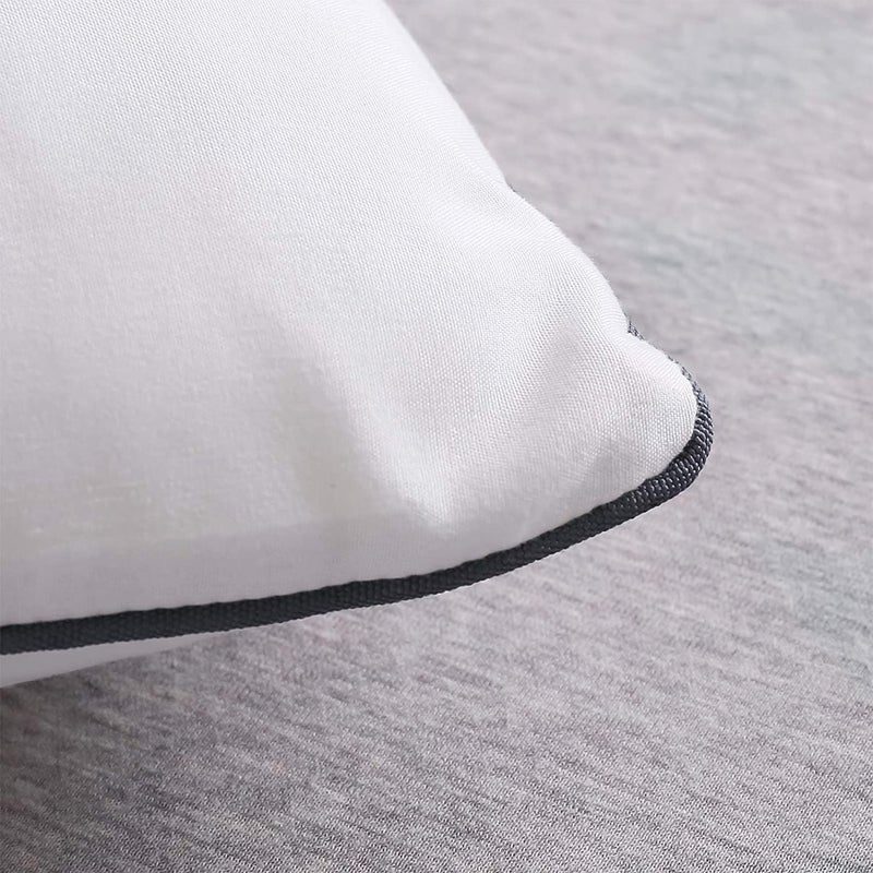 Linenovation V Shape Medical Orthopaedic Support Pillow Includes Complimentary White Pillow Case Free - Image 4