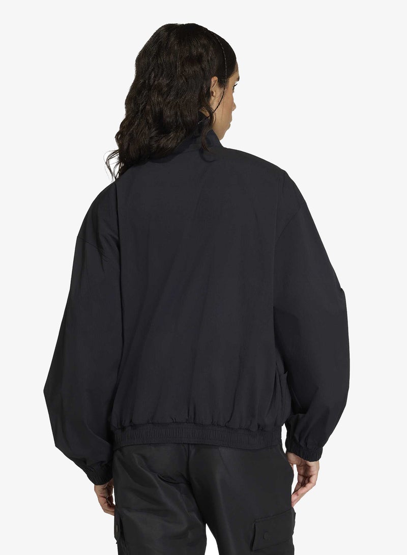 adidas Originals Essentials Woven Windbreaker - Image 2