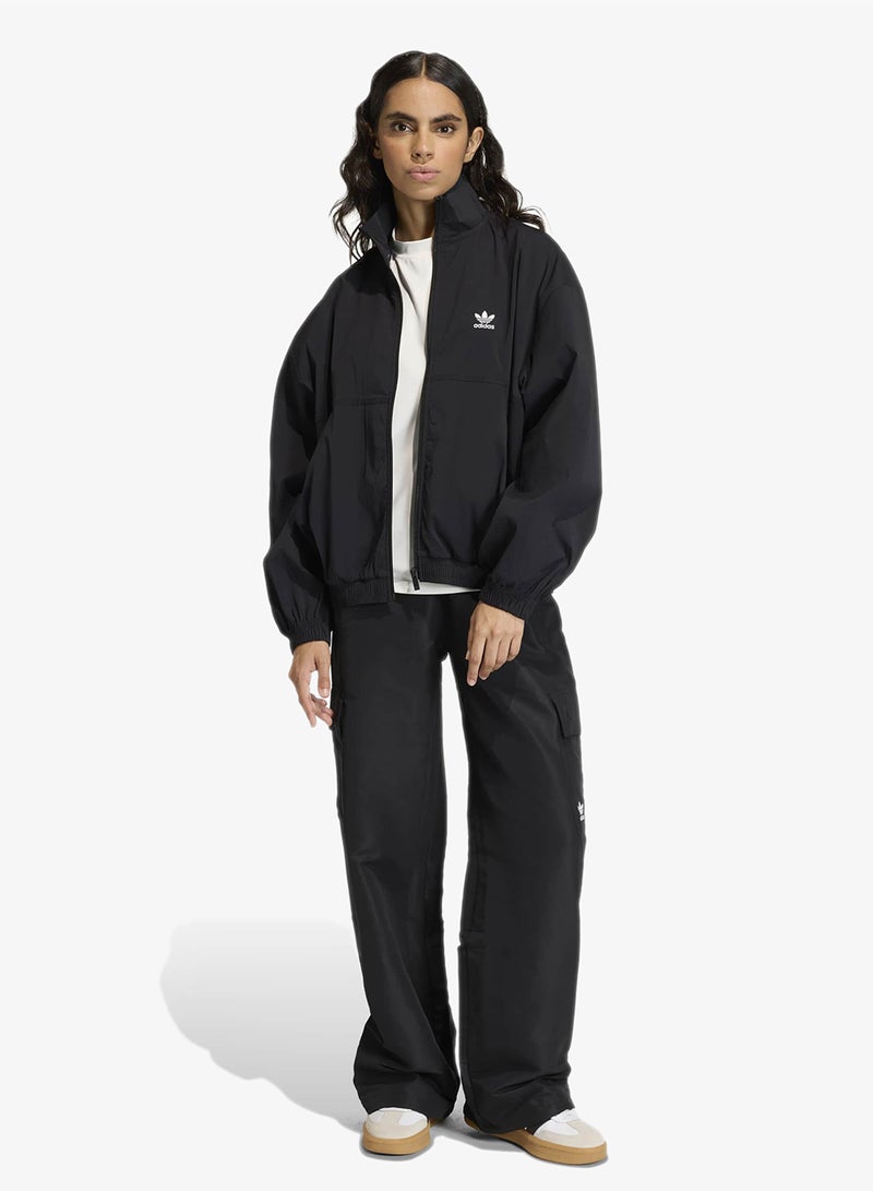 adidas Originals Essentials Woven Windbreaker - Image 5