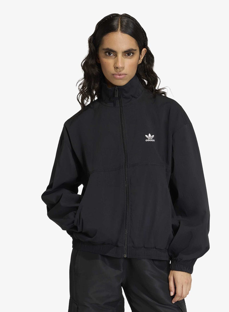 adidas Originals Essentials Woven Windbreaker - Image 1