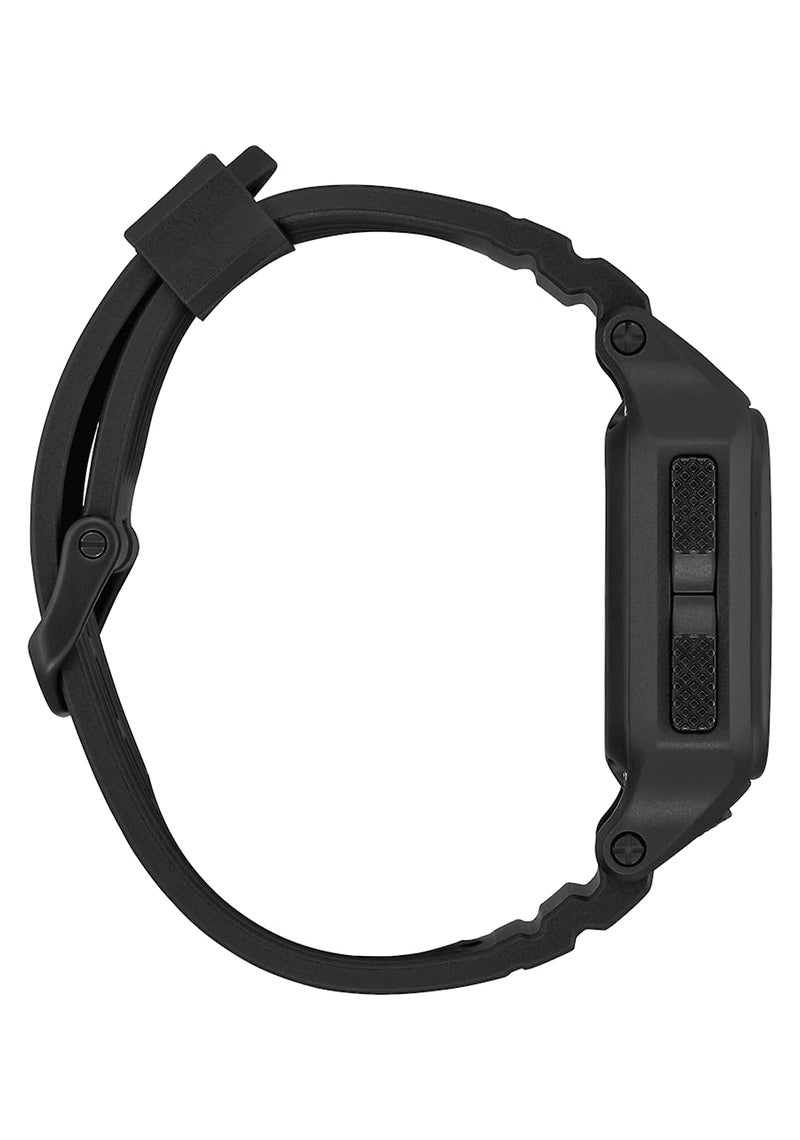 NIXON Regulus A1170 - MK1-100m Water Resistant Men's Digital Military Watch (46mm Watch Face, 29mm-24mm Pu/Rubber/Silicone Band) - Image 3