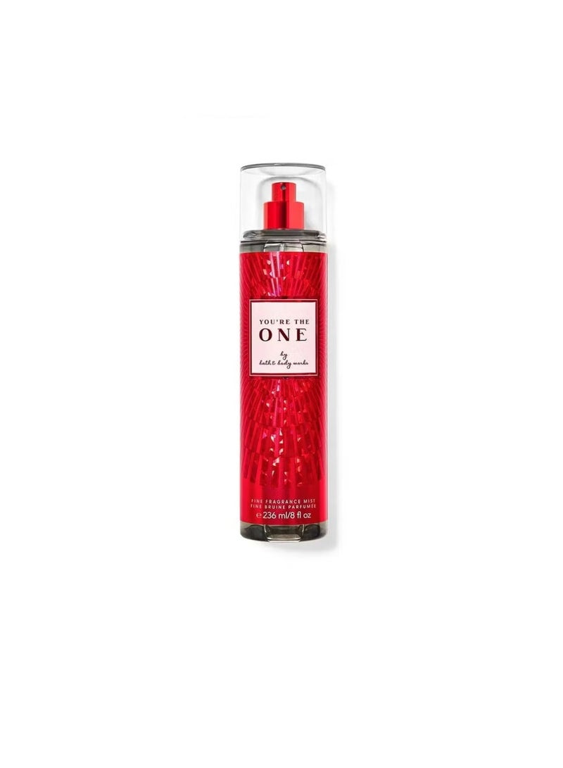You're the One Fine Fragrance Mist 236 Ml