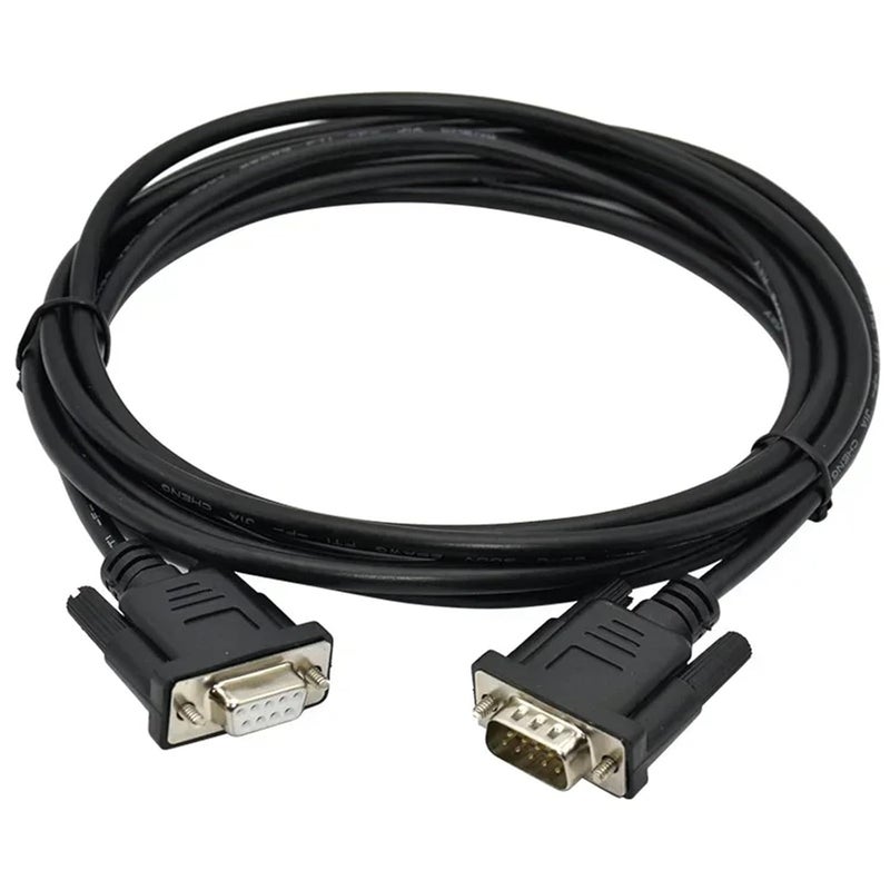 Omron CP1H CPM2A CJ Series to GXO5502 3501 Touch Panel Communication Cable 2m Black or White - Image 2