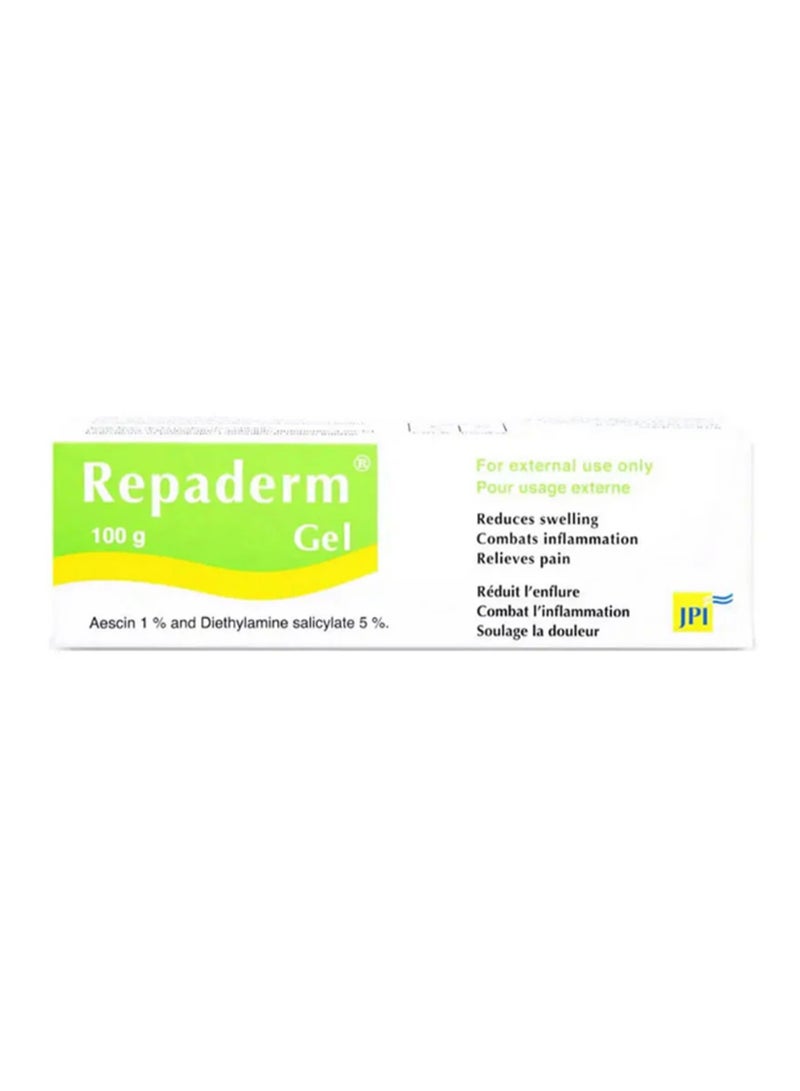 Repaderm Gel 100 gm - Image 1