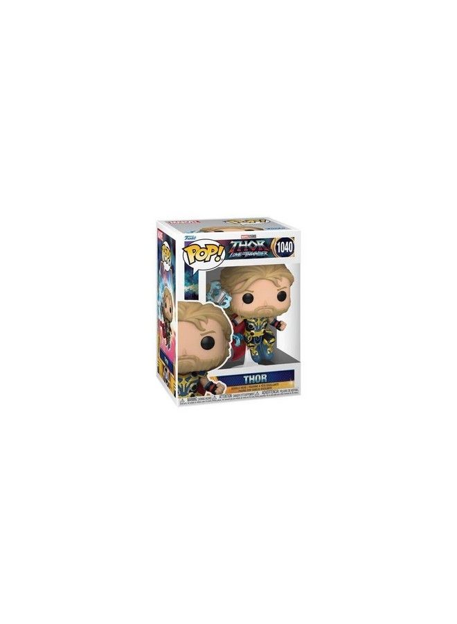 Funko Pop! Marvel Thor: Love And Thunder Thor - Image 1