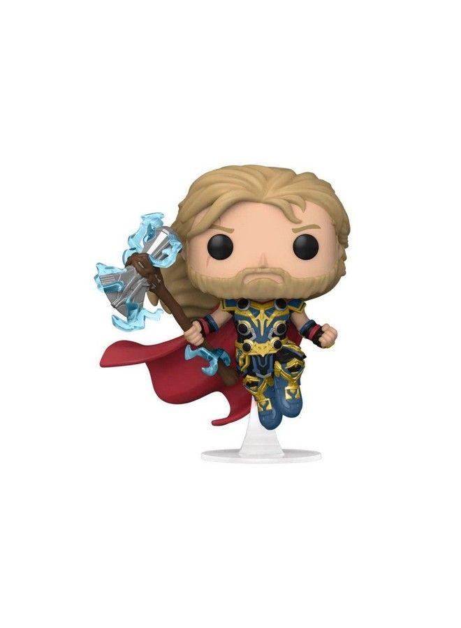 Funko Pop! Marvel Thor: Love And Thunder Thor - Image 3