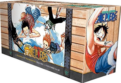 One Piece Box Set Volume 2 