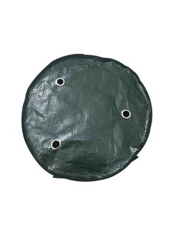 yongsheng Potato Grow Bags, 2 Pack with Flap and Handles Planter Pots for Onion, Fruits, Tomato, Carrot - Green  - Image 4