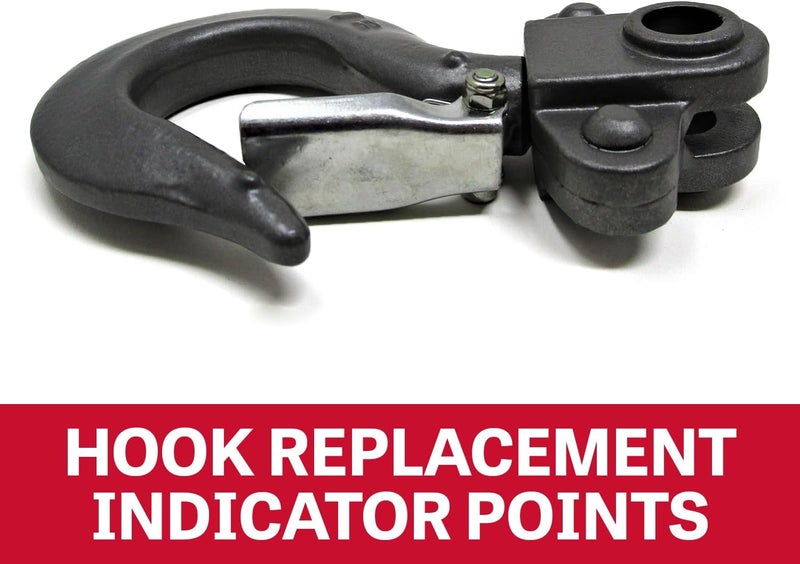 JET 1Ton Hand Chain Hoist 20 Lift Model S9010020 - Image 3