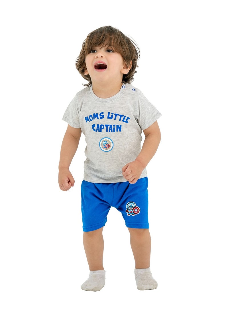 JOCKEY - Baby Boy Summer  Set - Image 1