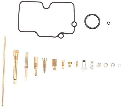 Carbman Rebuild Kit Carb Repair For Yamaha YFZ450 YFZ 450 2004-2009(2004 2005 2006 2007 2008 2009) - Image 2