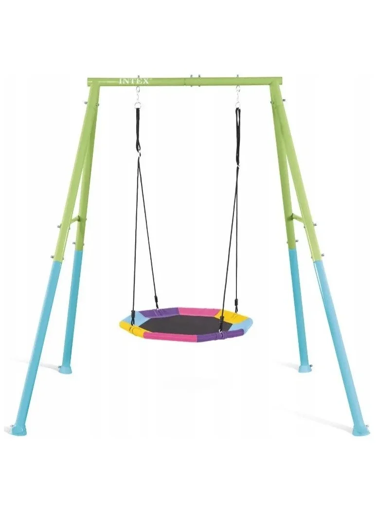 INTEX Saucer Swing One Feature Set