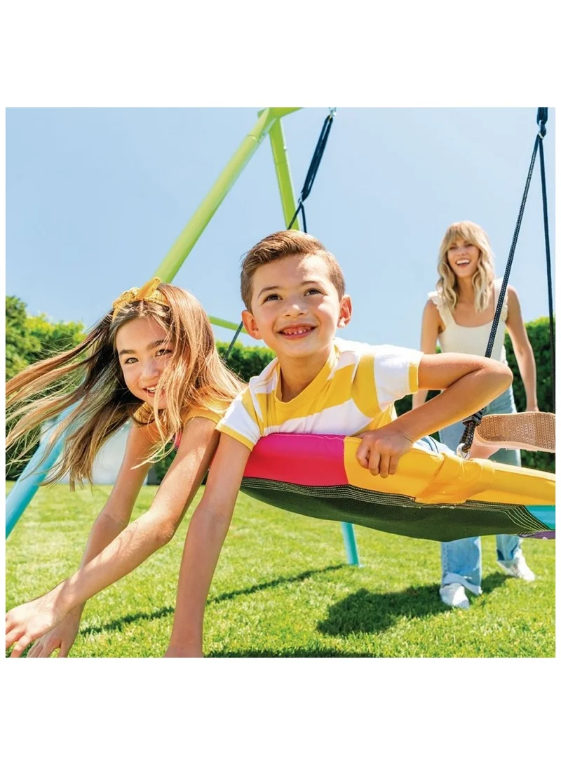 INTEX Saucer Swing One Feature Set
