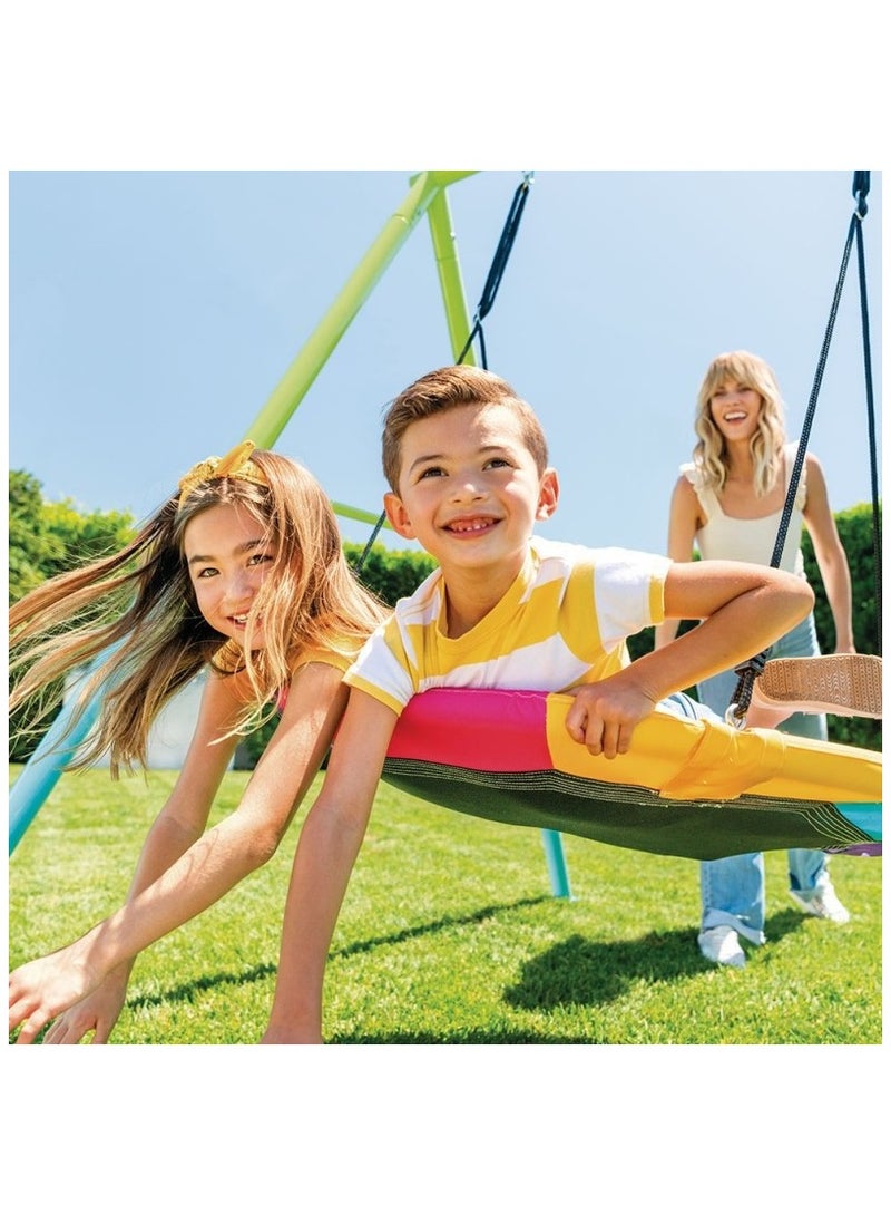 انتكس أرجوحة صحن ميزة واحدة - Image 3