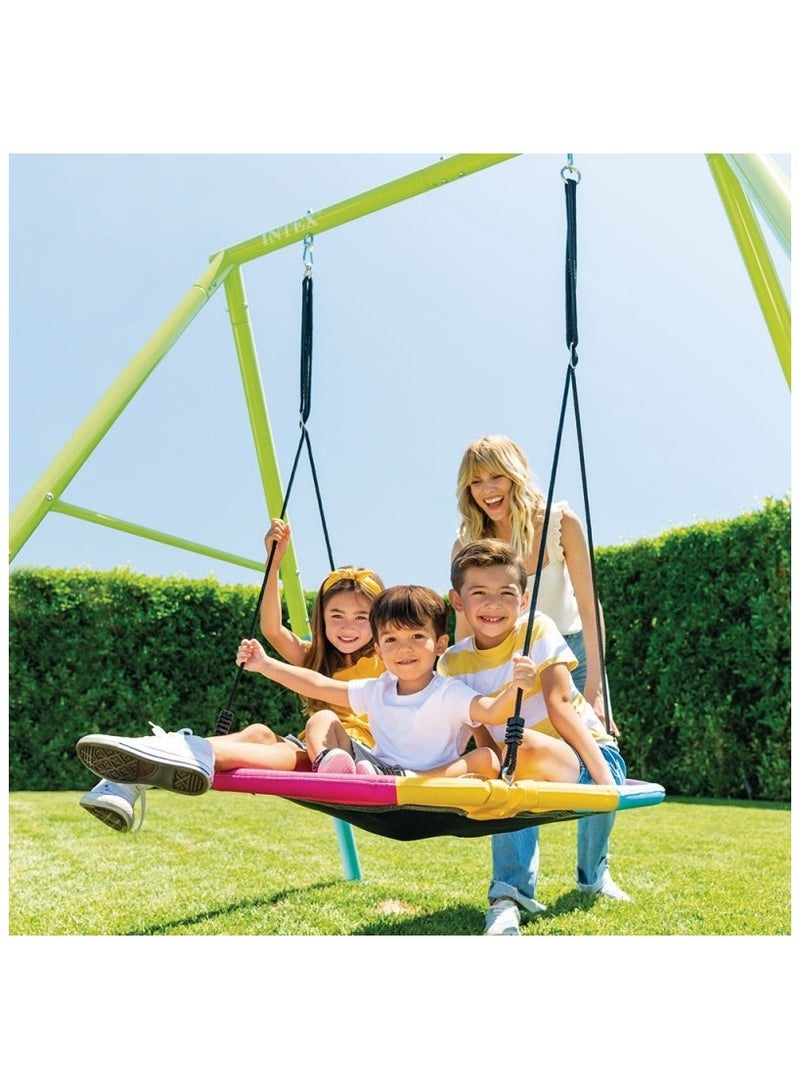 انتكس أرجوحة صحن ميزة واحدة - Image 4