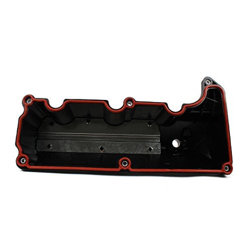 CNS Left Side Engine Valve Cover with Gasket & Mounting Bolt Set Compatible with 01-06 Ford/Mercury 4.0L (245cid) SOHC V6 - Image 2