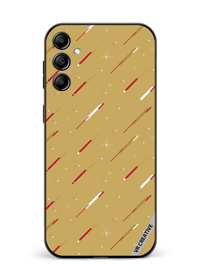 VR CREATIVE Protective Case Cover For Samsung Galaxy A55 Mix Pattern Design Multicolour - Image 1