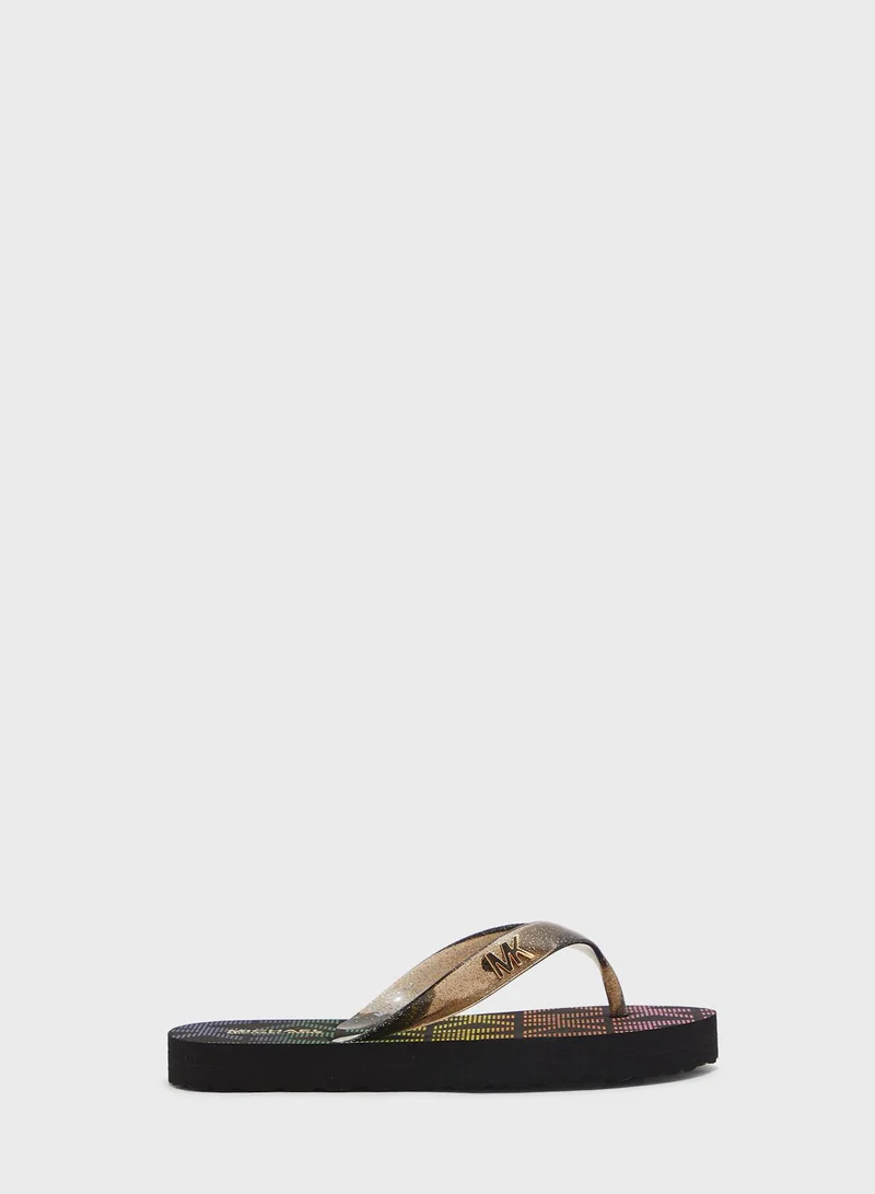 Michael Kors Youth  Endine Flip Flop