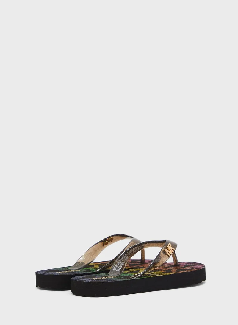 Michael Kors Youth  Endine Flip Flop
