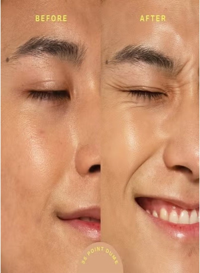 Tower 28 SunnyDays SPF 30 Tinted Sunscreen Foundation , 35 Point Dume 30ml – Lightweight, Non-Comedogenic, Sensitive Skin Friendly - Image 3