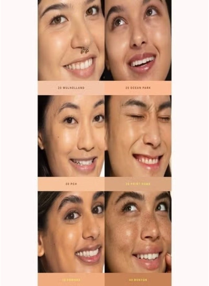 Tower 28 SunnyDays SPF 30 Tinted Sunscreen Foundation , 35 Point Dume 30ml – Lightweight, Non-Comedogenic, Sensitive Skin Friendly - Image 5