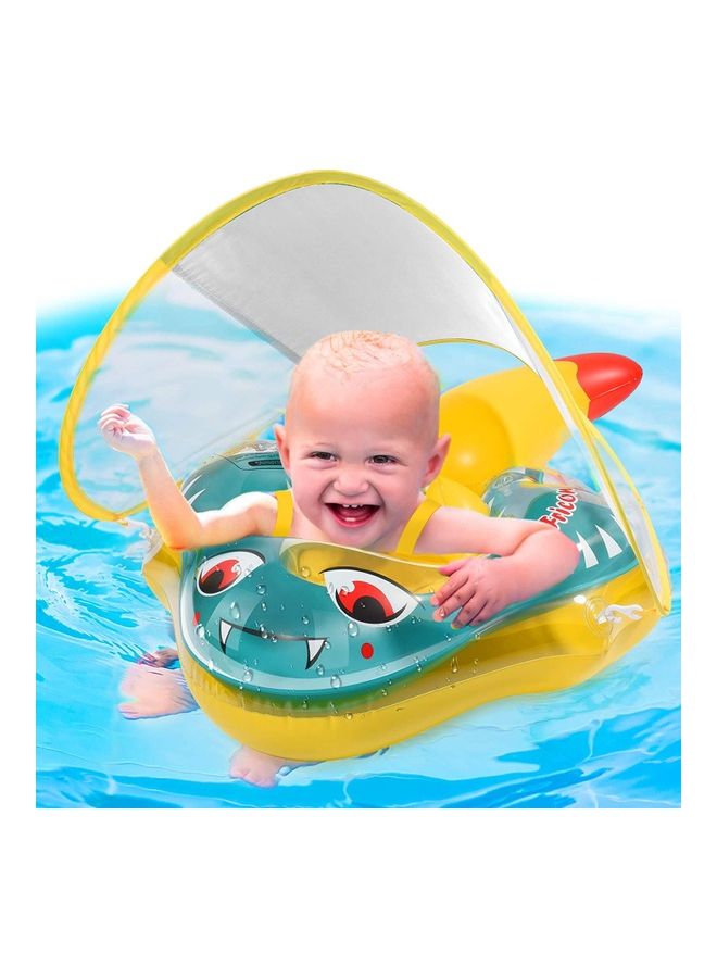 NIBEMINENT Inflatable Summer Swimming Pool Tube - Image 1