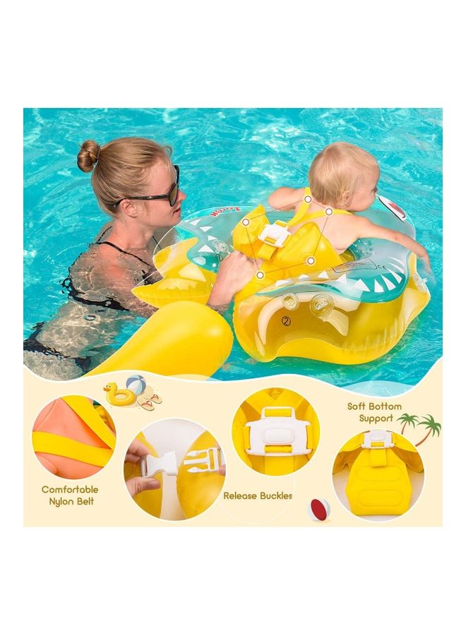 NIBEMINENT Inflatable Summer Swimming Pool Tube - Image 3