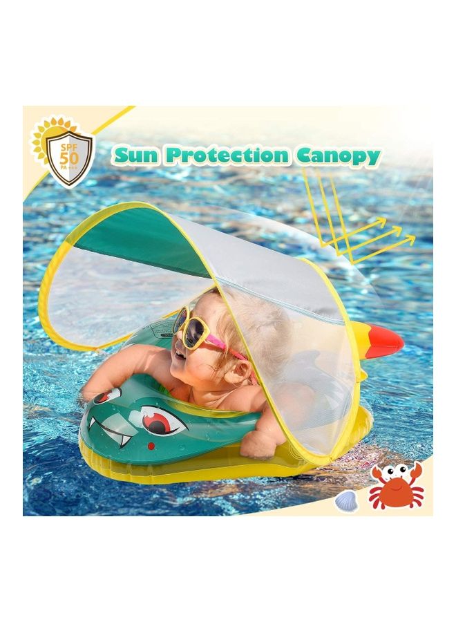 NIBEMINENT Inflatable Summer Swimming Pool Tube - Image 4
