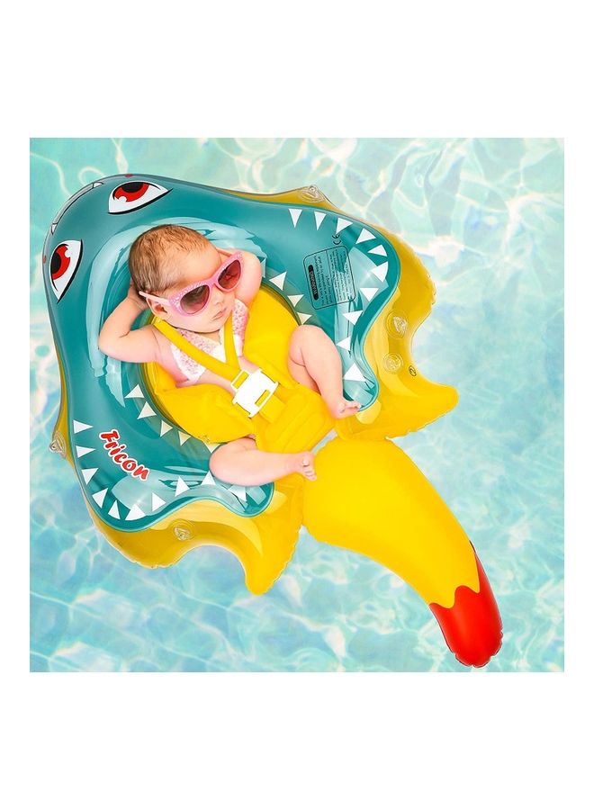 NIBEMINENT Inflatable Summer Swimming Pool Tube - Image 2