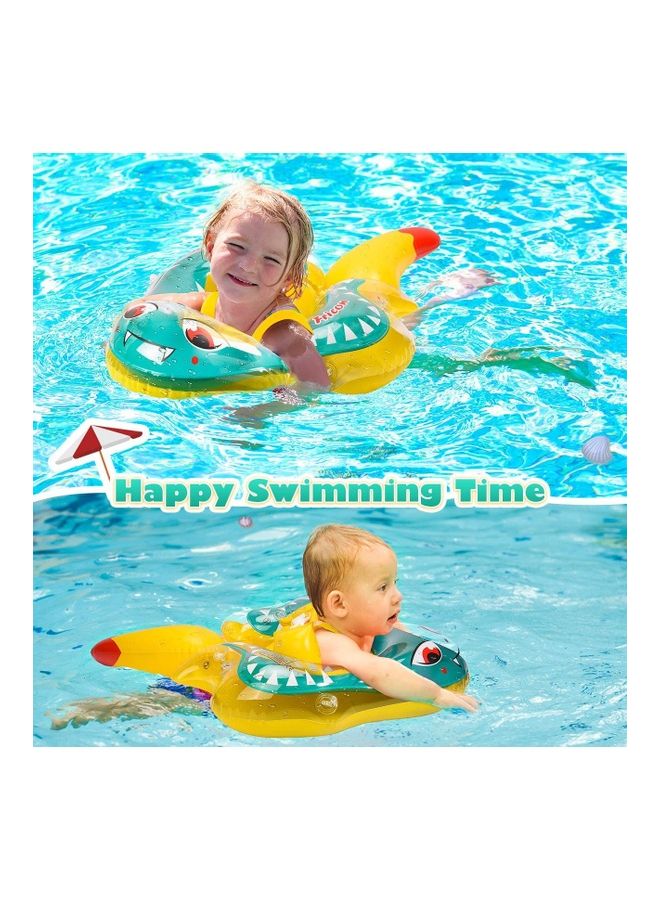 NIBEMINENT Inflatable Summer Swimming Pool Tube - Image 5