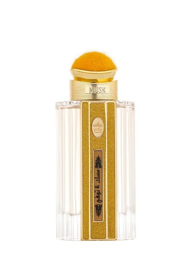 درعه عطر مسك توفي