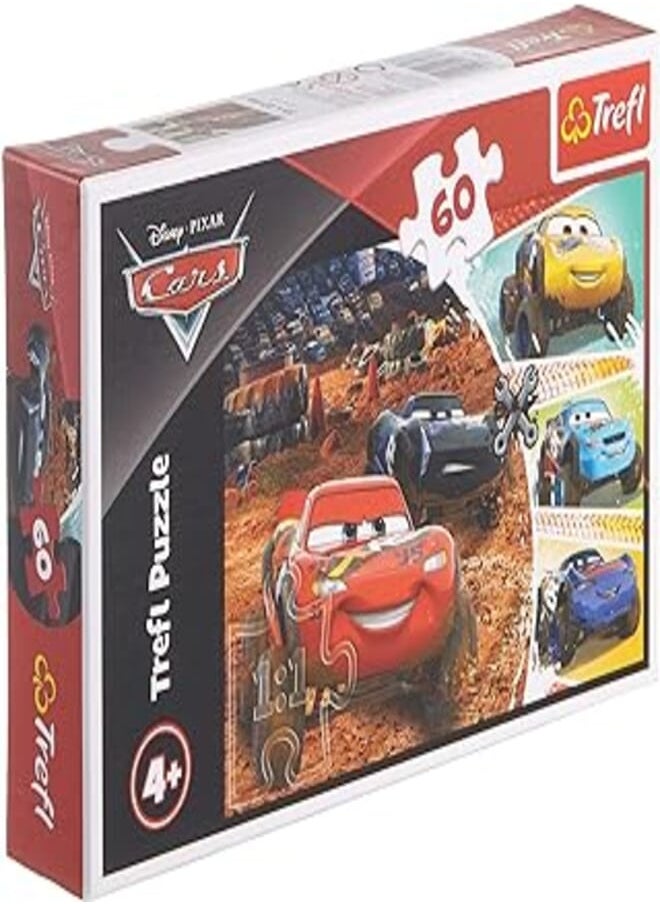 Trefl Trefl 17327 Cars Puzzle 