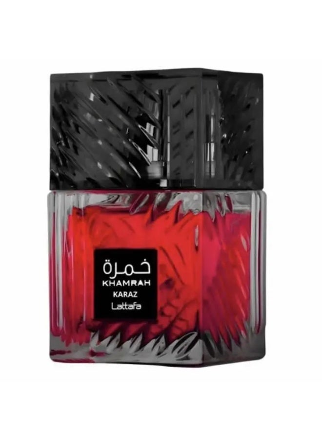 Lattafa Khamrah Karaz EDP 100ml - Image 1