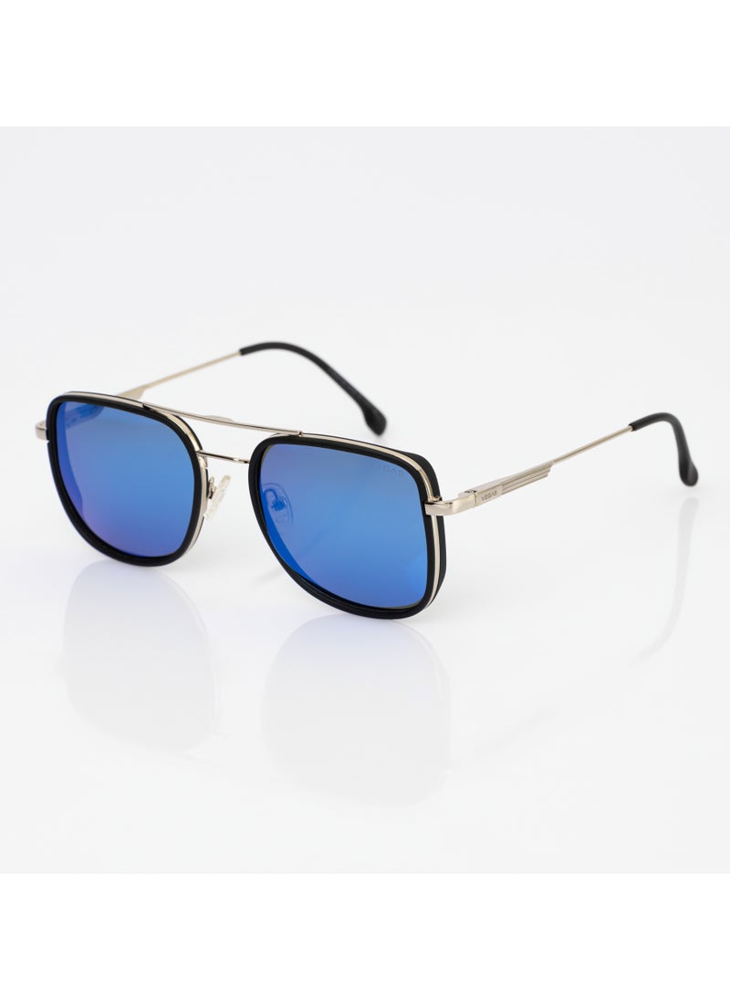 VEGAS VEGAS Men's Sunglasses V2070S - Blue  - Image 1