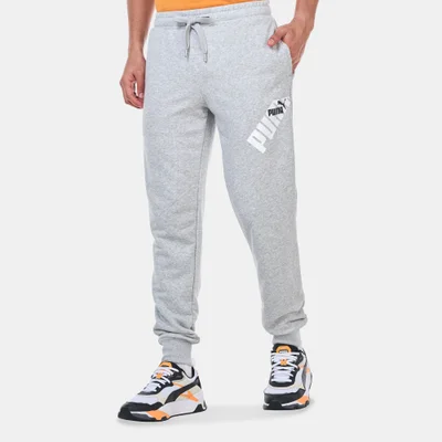 PUMA Men's Power Graphic Sweatpants