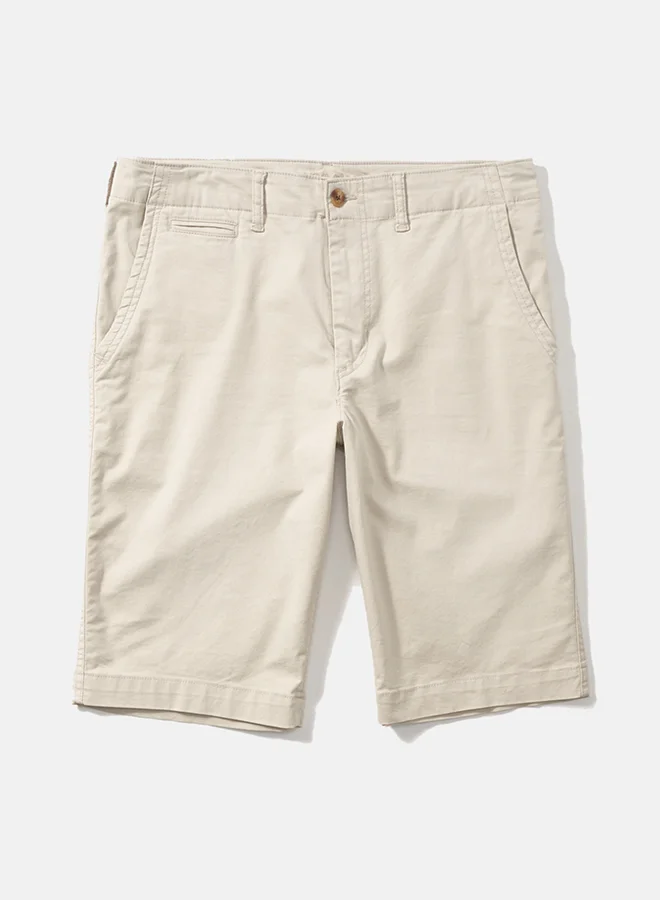 American Eagle Essential Chino Shorts