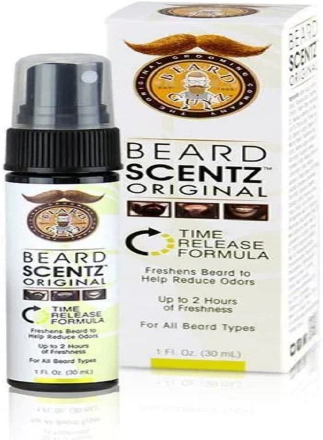 Beard Guyz Beard Scentz - Image 1