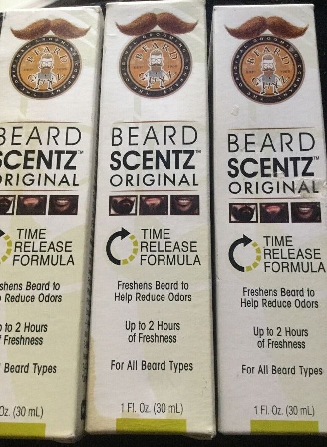 Beard Guyz Beard Scentz - Image 3