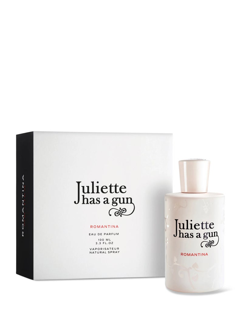 جولييت هاز أ جان رومانتينا أو دو برفيوم (للنساء) 100 مل